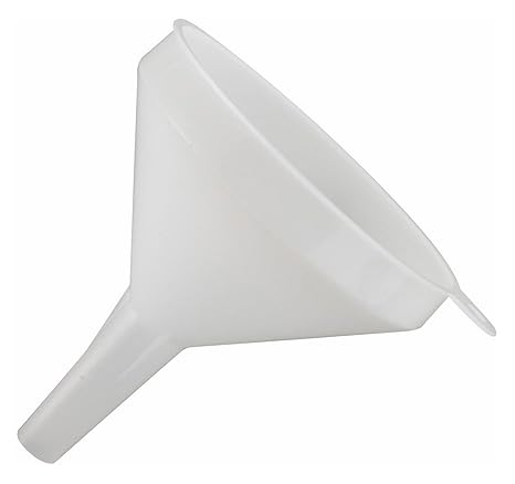 Winco 8oz Funnel, Plastic, 4-1/4" - AURA NEST
